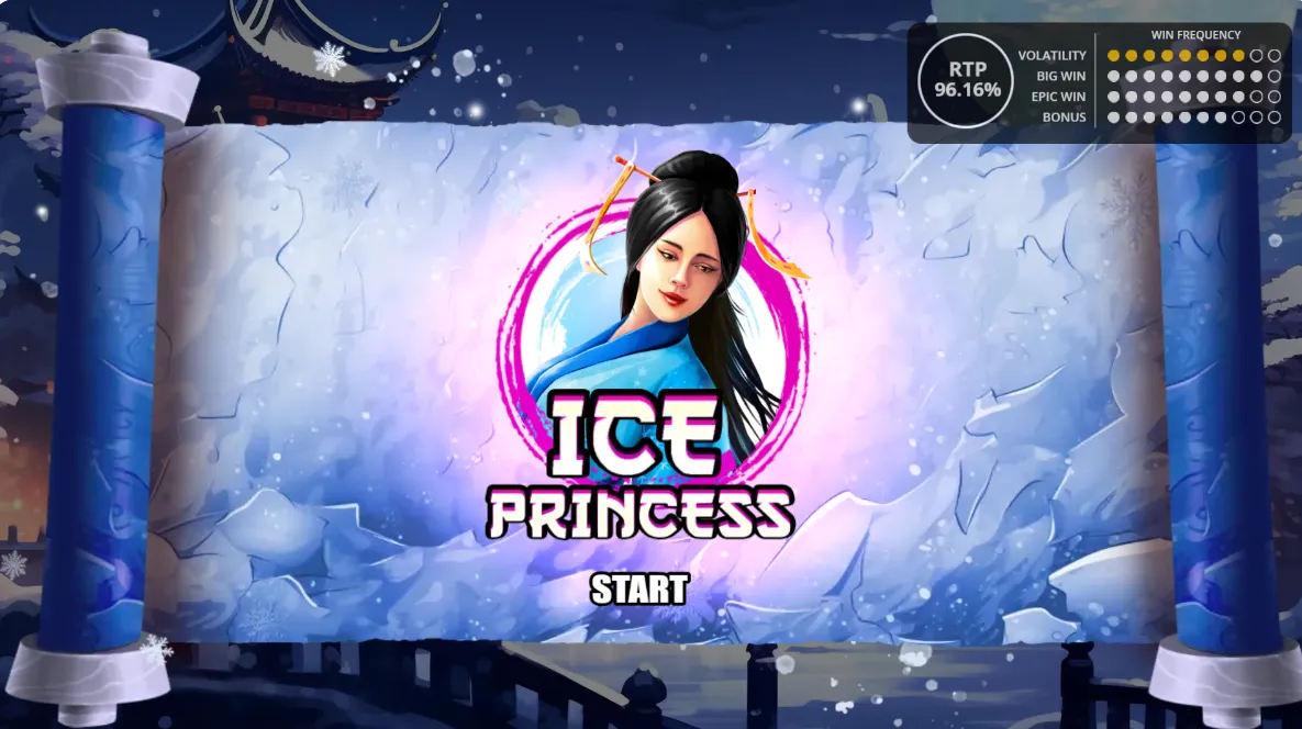 Ice Princess