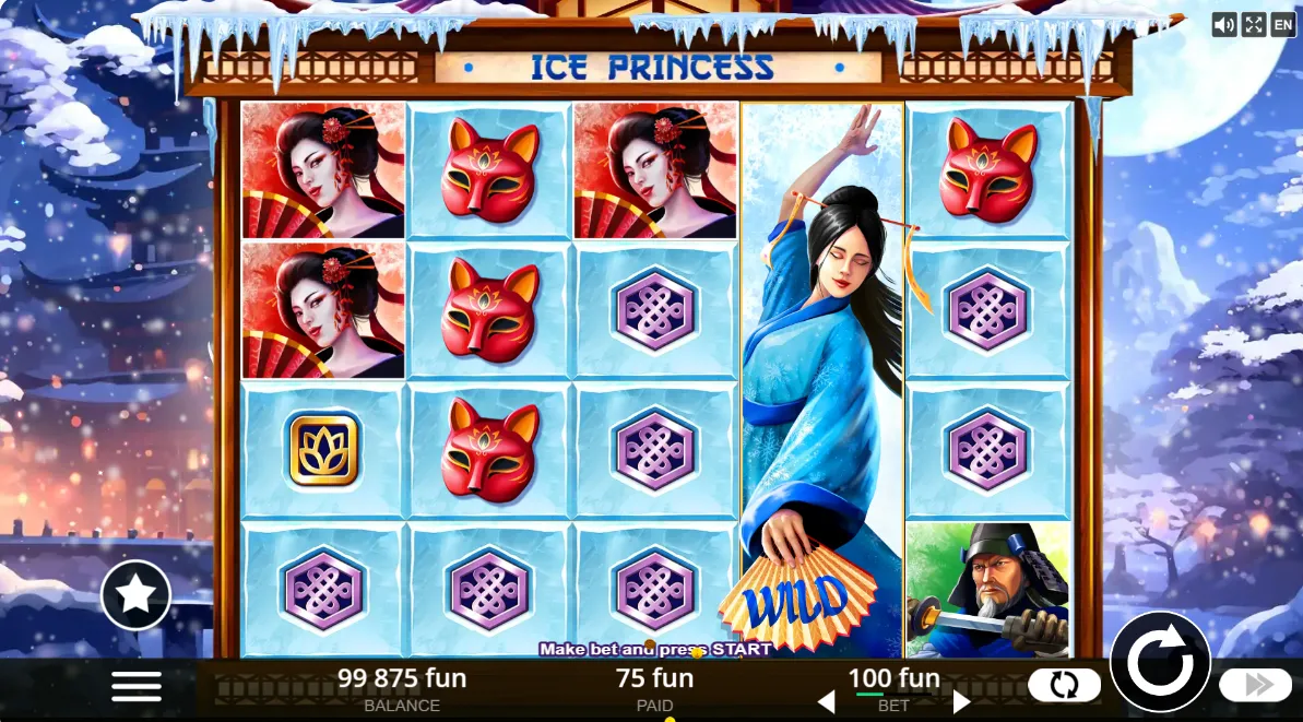 Ice Princess slot