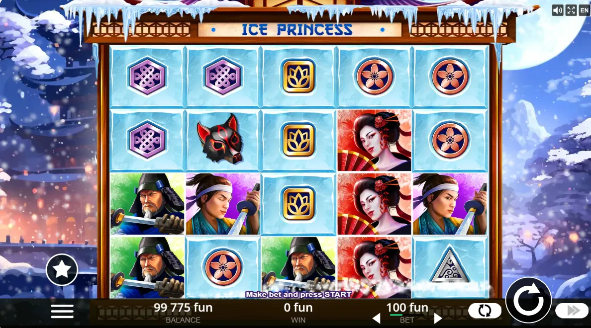 Ice Princess free