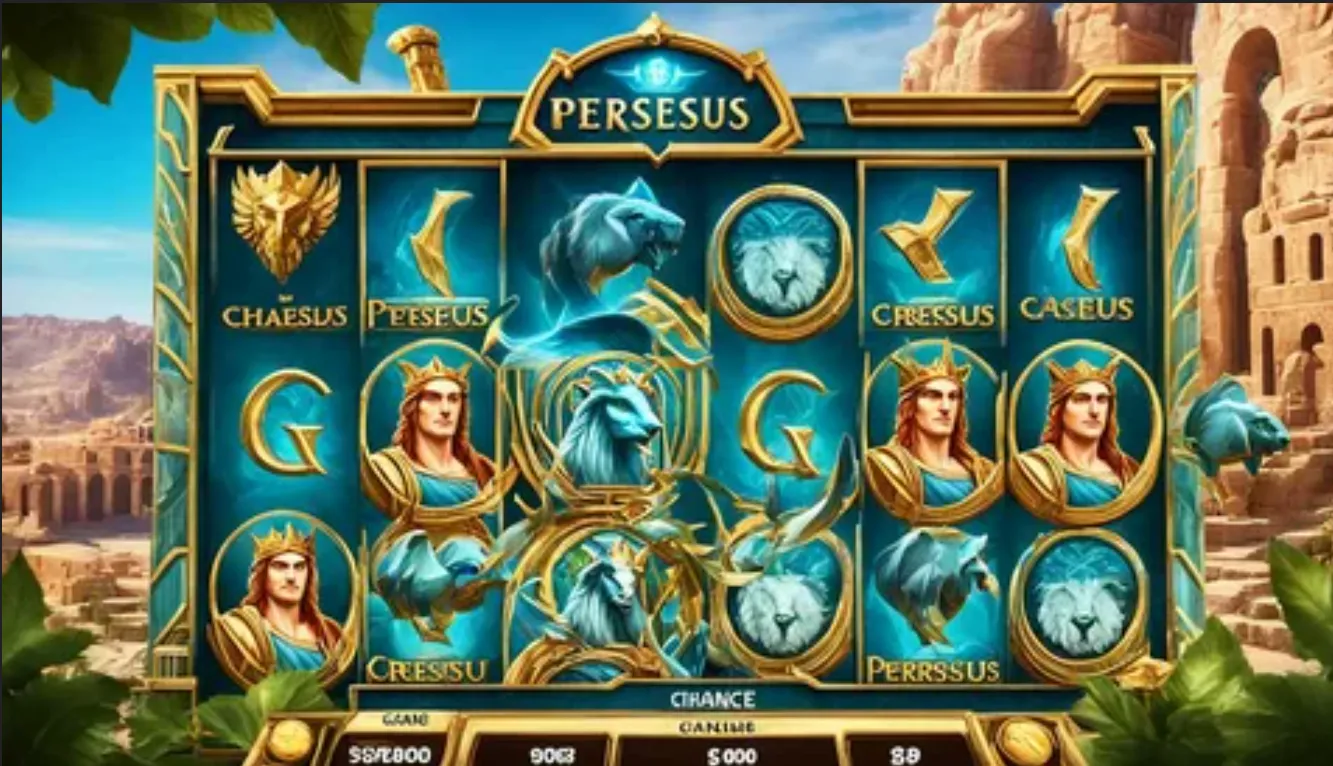 Legend of Perseus play