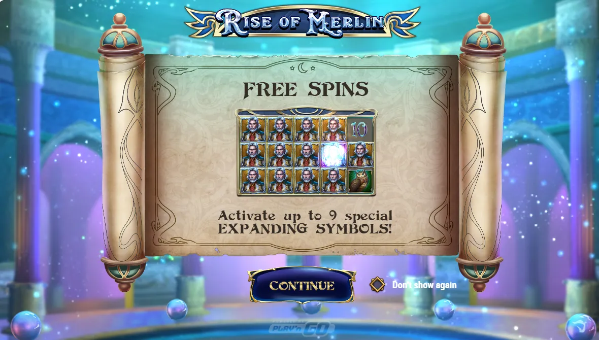 Rise of Merlin