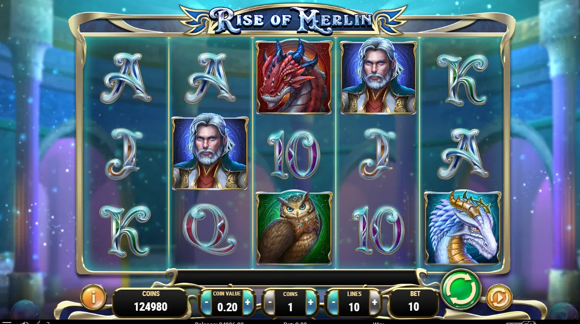 Rise of Merlin play