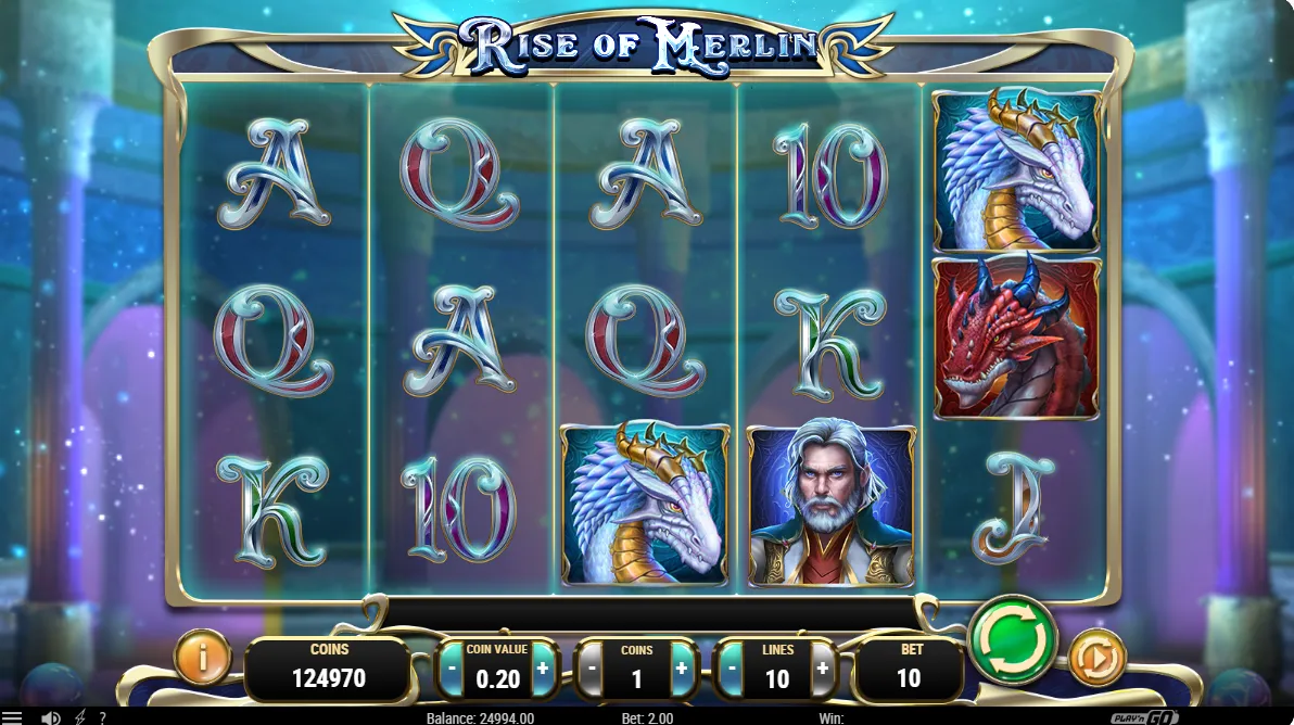 Rise of Merlin free